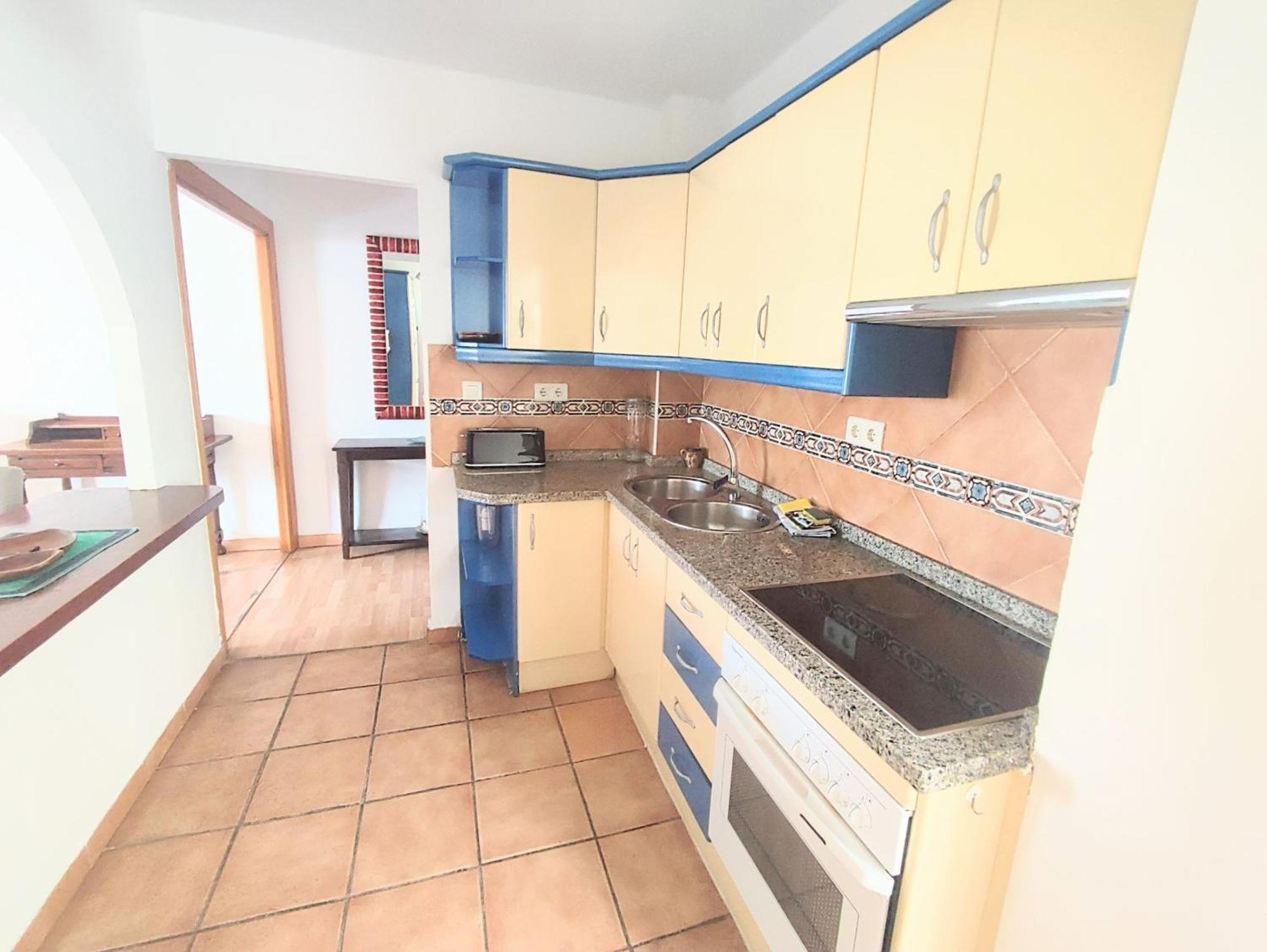 Apartamento Playa Estepona Luaran gambar