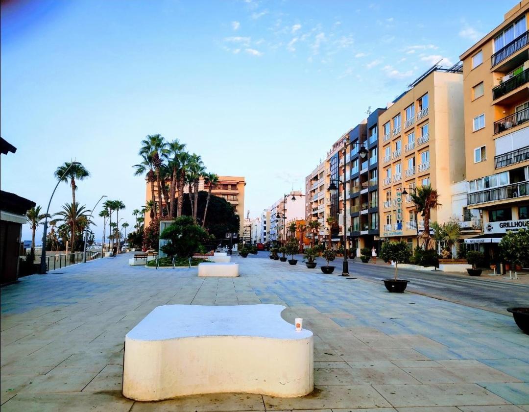 Apartamento Playa Estepona Luaran gambar