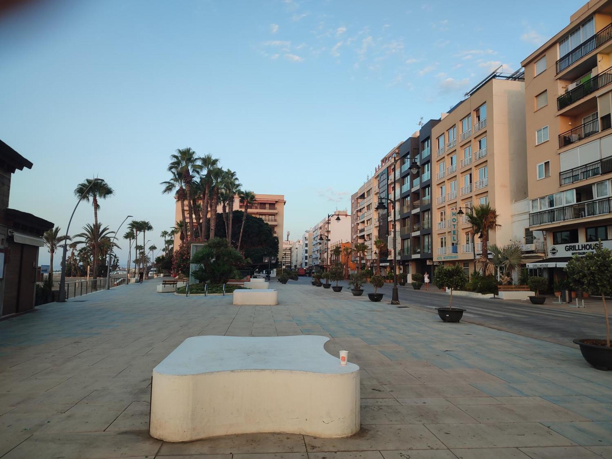 Apartamento Playa Estepona Luaran gambar